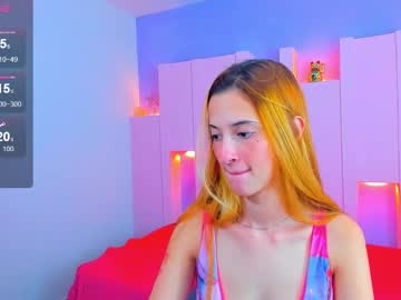 Emilywillis7 Chaturbate stream image from January 24, 2025