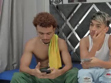 Jordan_Love7 Chaturbate stream image from January 24, 2025