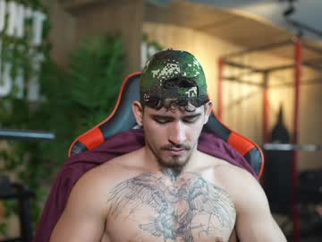 Kevin_Yourprince Chaturbate stream image from January 24, 2025
