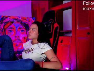 Maxine66 Chaturbate stream image from January 24, 2025