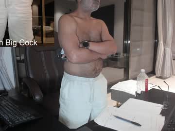 Topmeup42 Chaturbate stream image from January 24, 2025