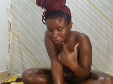 African_Sidechick Chaturbate stream image from January 24, 2025