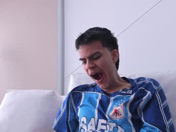 Alejandrosalazar1 Chaturbate stream image from January 24, 2025