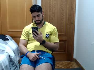 Jackecuador Chaturbate stream image from January 24, 2025