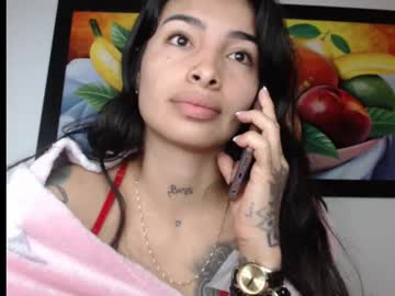 Lilpalacio Chaturbate stream image from January 24, 2025