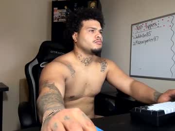 Mrtarzanpapi Chaturbate stream image from January 24, 2025