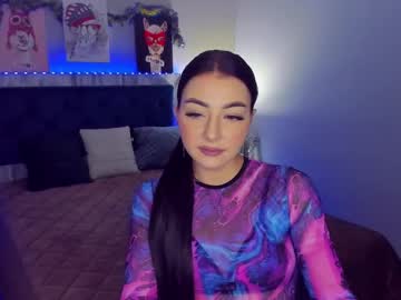 Noraglows Chaturbate stream image from January 24, 2025