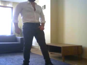 Peron88 Chaturbate stream image from January 24, 2025