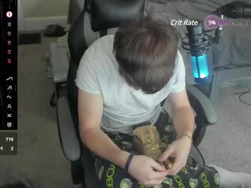 8inchchaterbater Chaturbate stream image from January 24, 2025