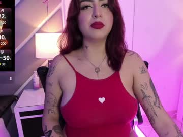 Annikamerliahh_ Chaturbate stream image from January 24, 2025