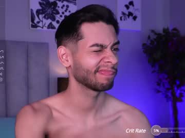 Endy_Rush Chaturbate stream image from January 24, 2025