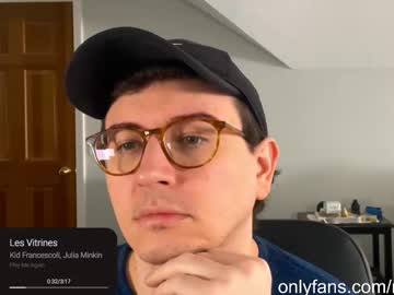 Nigelhart Chaturbate stream image from January 24, 2025