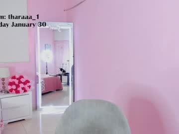Tharaaa_1 Chaturbate stream image from January 24, 2025