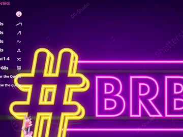 Beatziedreams Chaturbate stream image from January 24, 2025