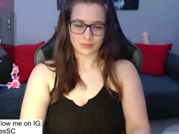 Laraholmes Chaturbate stream image from January 24, 2025