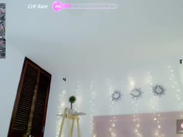 Salome__Stars Chaturbate stream image from January 24, 2025
