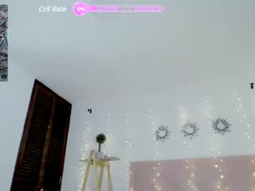 Stars_Salome Chaturbate stream image from January 24, 2025