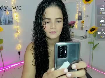 Yendy_Wc Chaturbate stream image from January 24, 2025