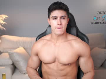 _Cristianlopez Chaturbate stream image from January 24, 2025