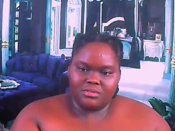 Ebonyhotbuns4u2luv Chaturbate stream image from January 24, 2025