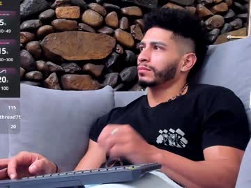 Liamferoxx_ Chaturbate stream image from January 24, 2025