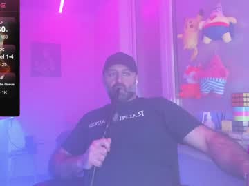 Magabear Chaturbate stream image from January 24, 2025