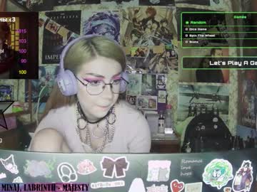 Ana_Dewitt Chaturbate stream image from January 24, 2025