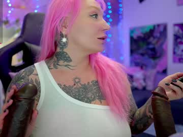 Blackedbarbie Chaturbate stream image from January 24, 2025