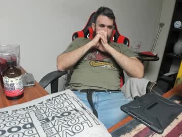 Brutalmaster1983 Chaturbate stream image from January 24, 2025