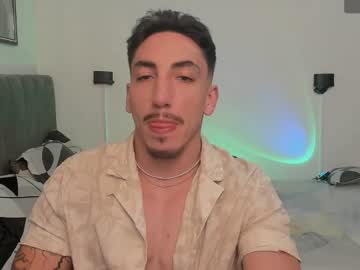 Dylan_Spencer Chaturbate stream image from January 24, 2025