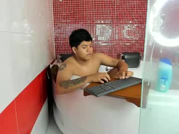 Jacksonparker_ Chaturbate stream image from January 24, 2025