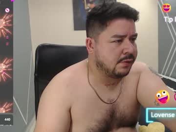 Oso_Gael Chaturbate stream image from January 24, 2025