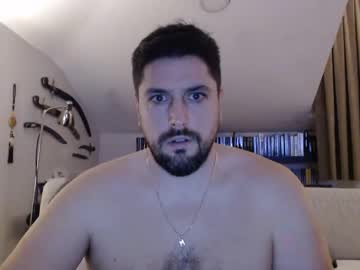 Thebigrockstar Chaturbate stream image from January 24, 2025