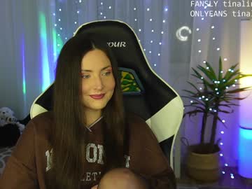 Tinalinphea Chaturbate stream image from January 24, 2025