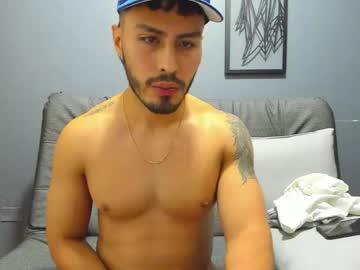 Aiden_Gomez Chaturbate stream image from January 24, 2025