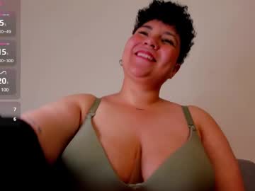 Curly_Cam_Queen Chaturbate stream image from January 24, 2025