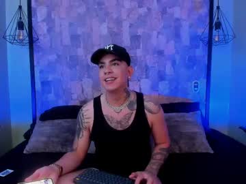 Gian_Santino Chaturbate stream image from January 24, 2025