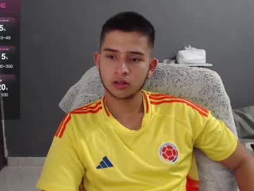 Harold_18_ Chaturbate stream image from January 24, 2025