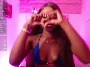 Nahomii_Hill Chaturbate stream image from January 24, 2025