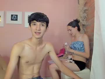 Peach_Tyron Chaturbate stream image from January 24, 2025