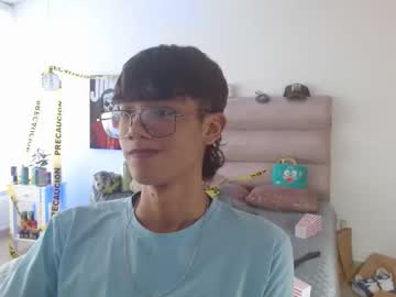Santi_Hot__ Chaturbate stream image from January 24, 2025