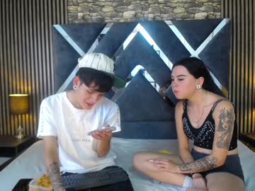 Alisha_And_Aaron Chaturbate stream image from January 24, 2025