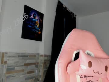 Amy_Littlee Chaturbate stream image from January 24, 2025