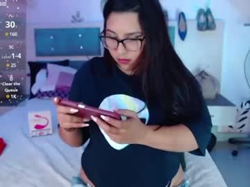 Anyell_Fox_Xxx Chaturbate stream image from January 24, 2025