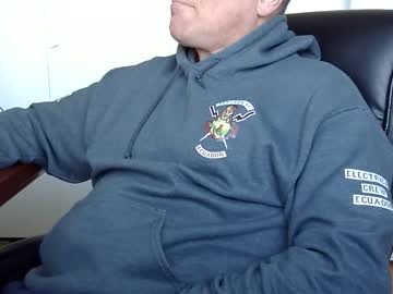 Frenchrickdaddy Chaturbate stream image from January 24, 2025