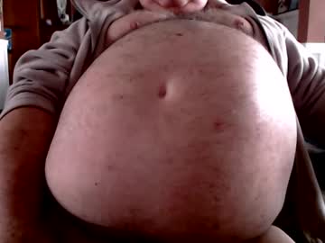 Hugehairybeergut Chaturbate stream image from January 24, 2025