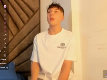 Oliveer_Scott Chaturbate stream image from January 24, 2025