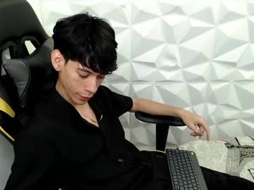 Logan_Hot_ Chaturbate stream image from January 24, 2025