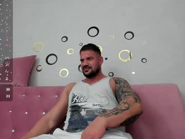 Musclemonster31 Chaturbate stream image from January 24, 2025