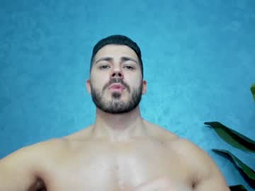 Muscularmaster Chaturbate stream image from January 24, 2025